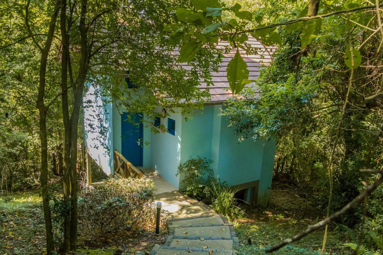 Villa Flor Ecoresort Nova Petropolis Bagian luar foto